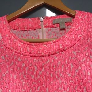 Banana Republic Tops - Neon pink leopard Banana Republic shirt Banana Republic Tops - Neon pink leopard Banana Republic shirt